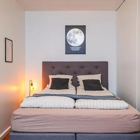 Unique Apartment
