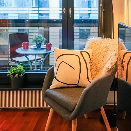 Unique Apartment