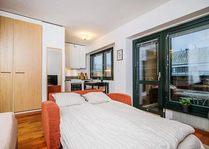 Unique Appartement Helsinki