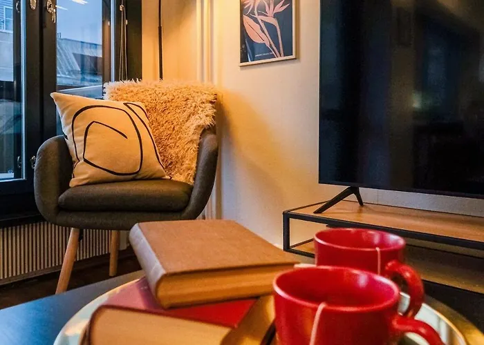 Appartement Unique Helsinki